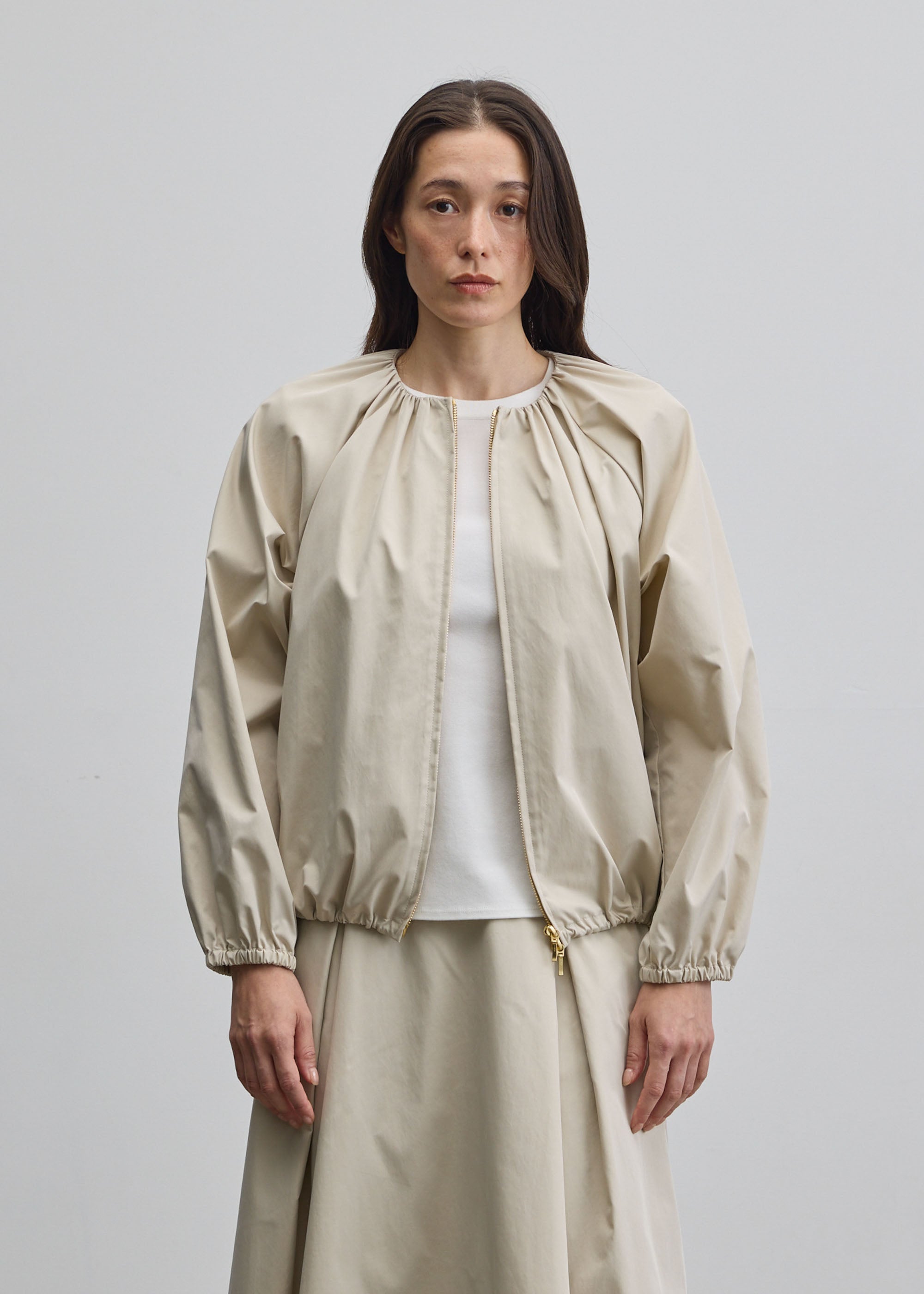 リモンタブルゾン - SOÉJU online store｜上質な大人の女性のための