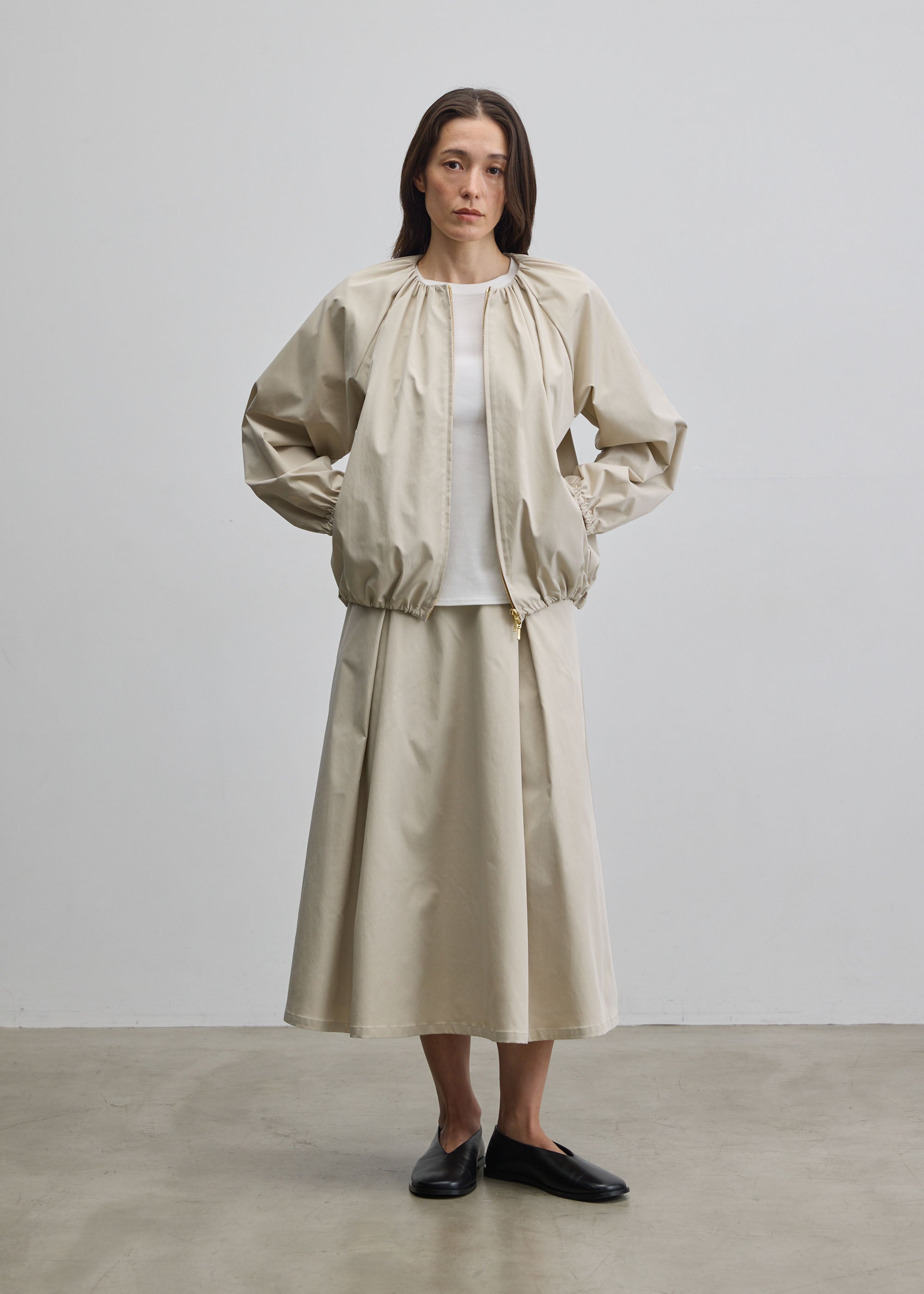 リモンタブルゾン - SOÉJU online store｜上質な大人の女性のための