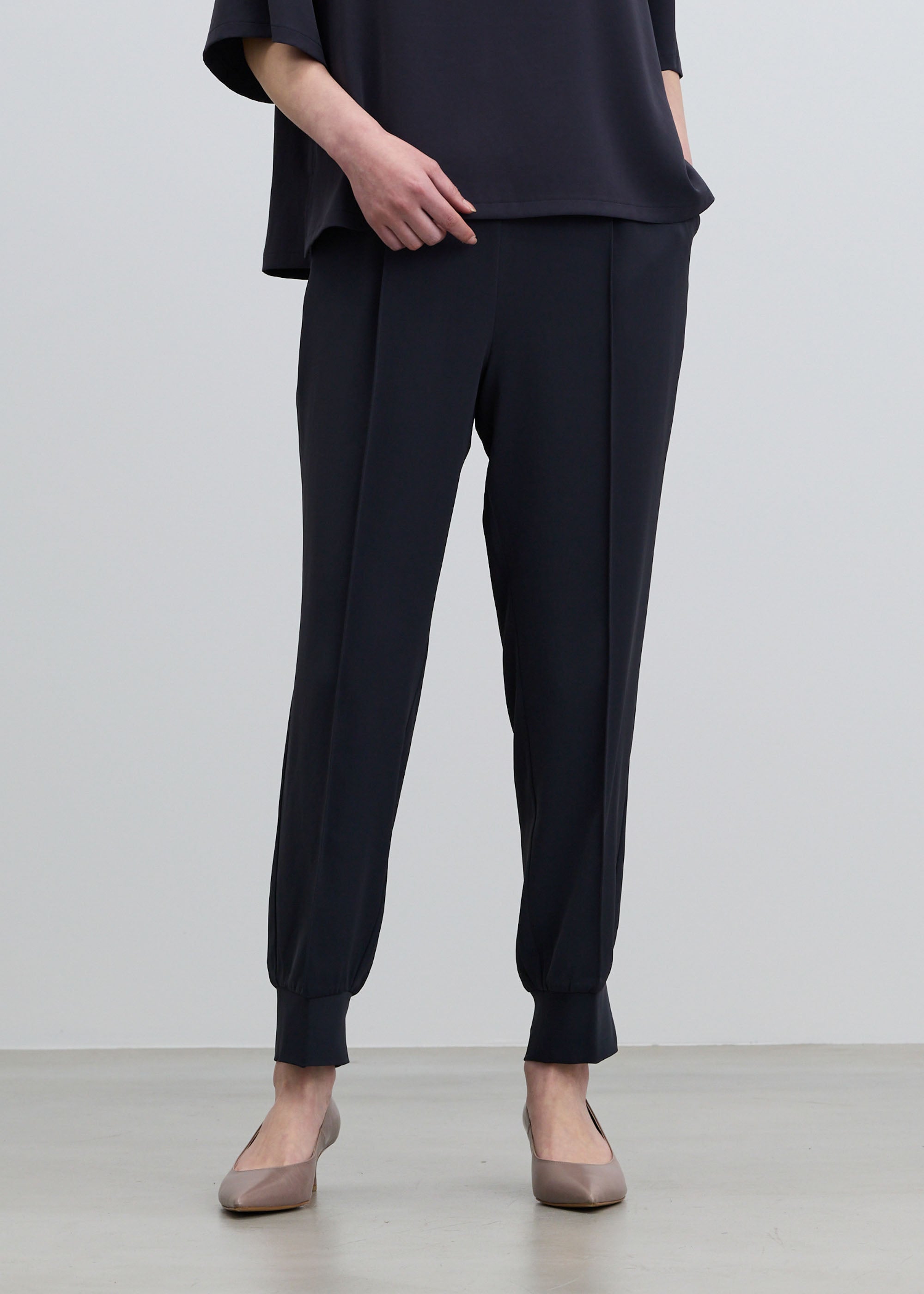 ヴィンテージサテンパンツ - SOÉJU online store｜上質な大人の女性の