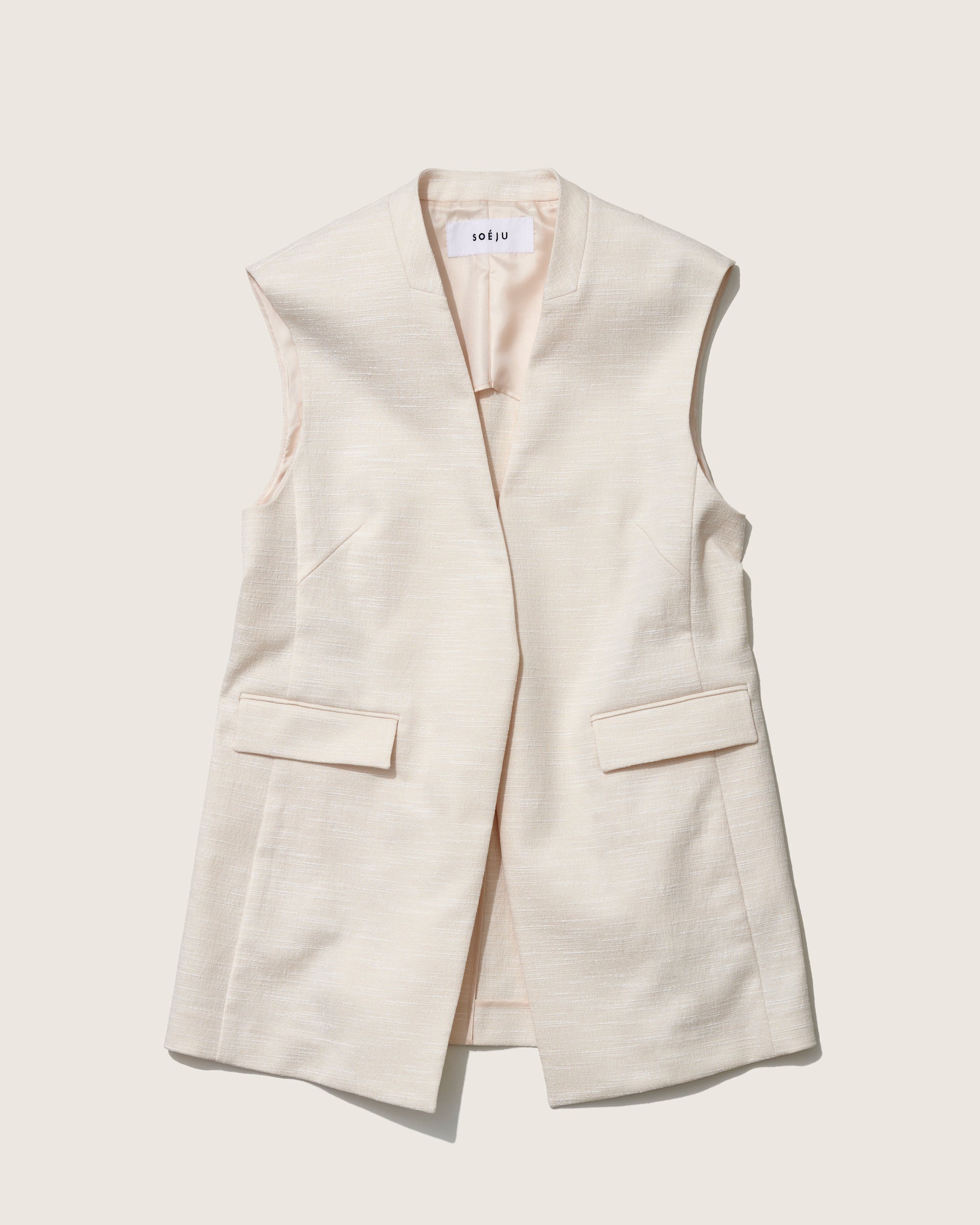 ツィーディージャカードジレ - SOÉJU online store｜上質な大人の女性