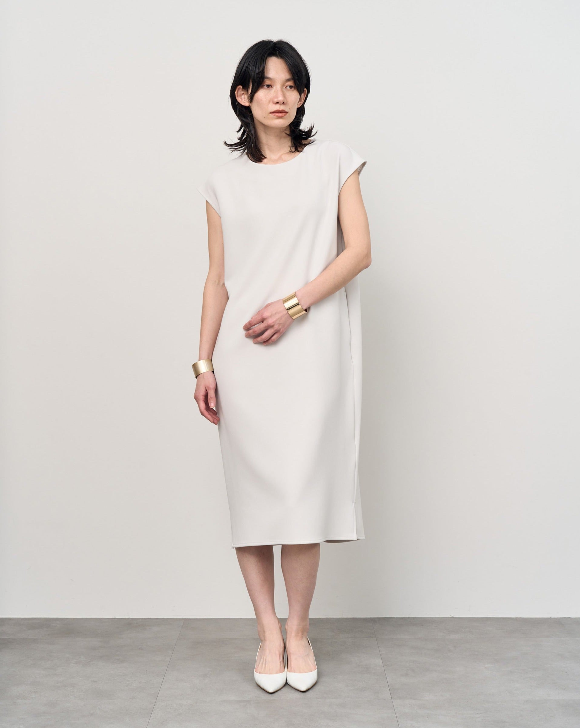 2WAYワンピース - SOÉJU online store｜上質な大人の女性のための