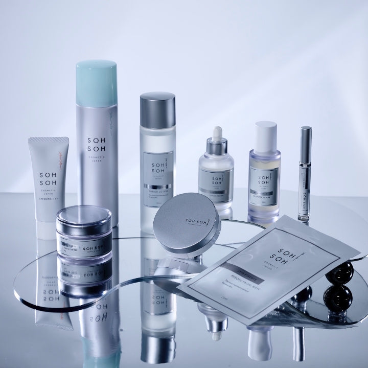 SOHSOH COSMETICS – SOH SOH COSMETIC