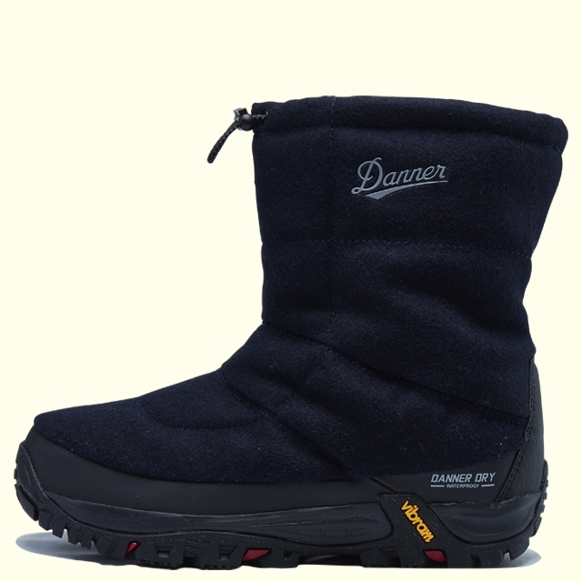 Danner D120034 FREDDO B200 PF(6(24.0cm) W/NAVY): Danner｜ダナー