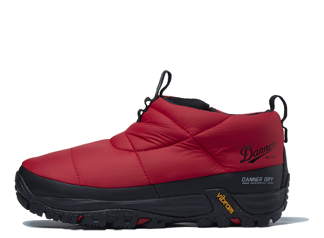 Danner D120025 FREDDO MIDDLE B200 PF(10 RED): Danner｜ダナーWHITE&