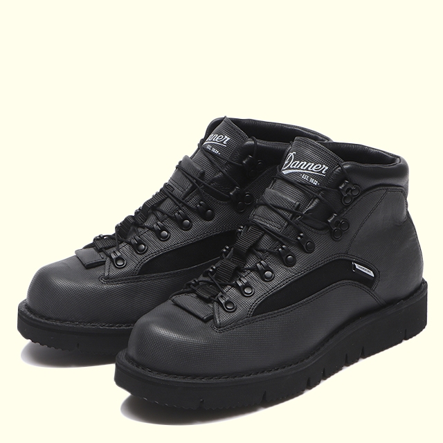 Danner】D211520 CAVE TROOPER WP(6H(24.5cm) BLACK): Danner｜ダナー