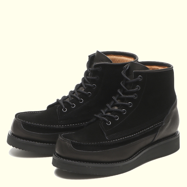 Danner】D218704 KLAMATH(6H(24.5cm) S.BLACK): Danner｜ダナーWHITE&