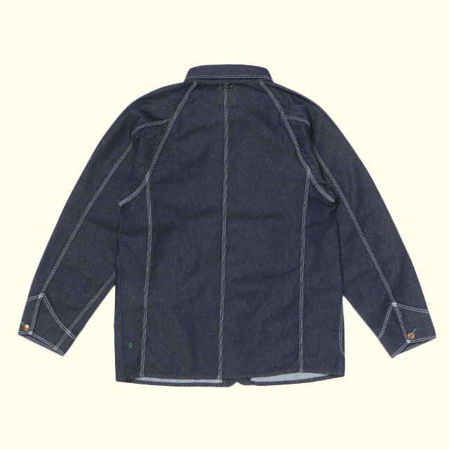 Danner】PEARL D COVERALL JACKET(S DK DENIM): Danner APPARELWHITE&
