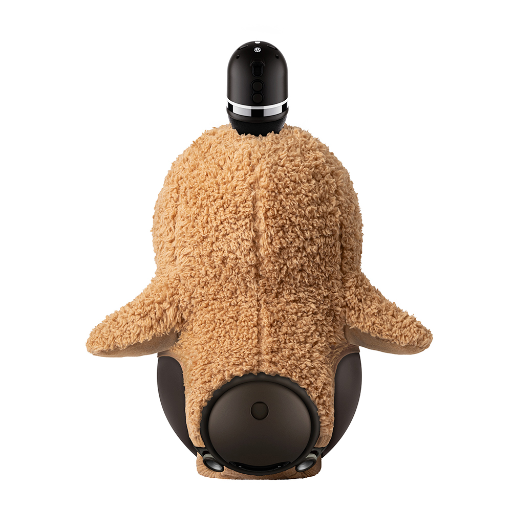 プードルファーニット (キャメル) | LOVOT ウェブストア