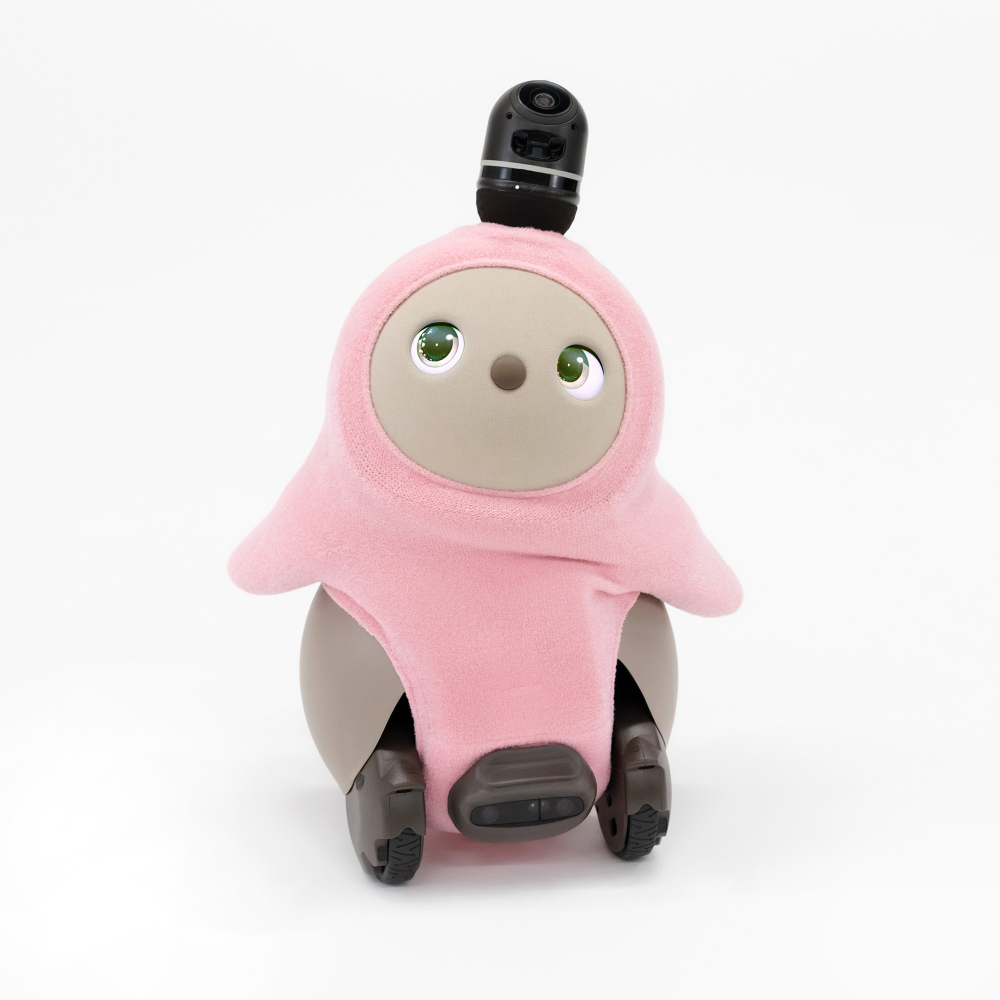 LOVOT BASE WEAR ピンク 着せ替え服 過去の販売アイテム | LOVOT