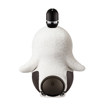 ラメモールニット(ホワイト) | LOVOT ウェブストア