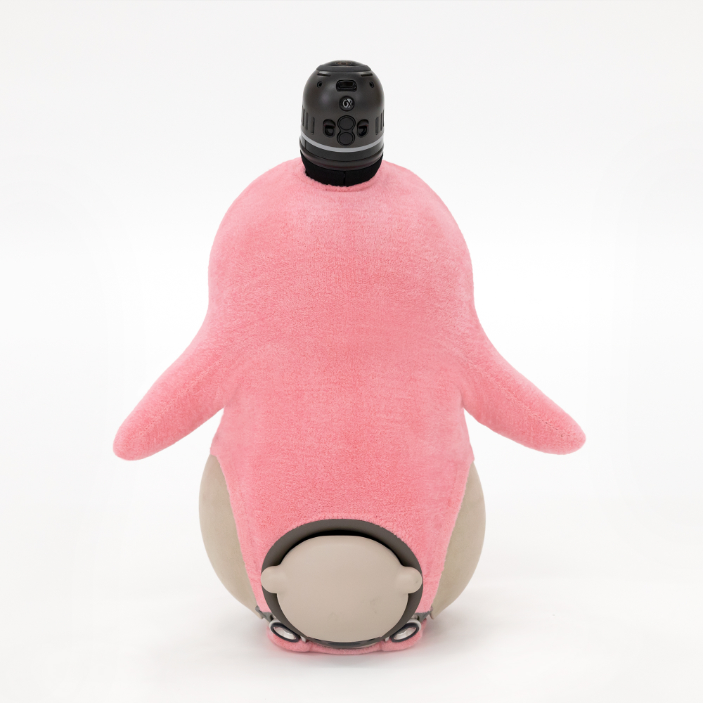 LOVOT LOVOT BASE WEAR ピンク 着せ替え服 ベースウェア 服