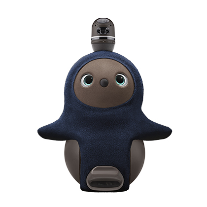 ホールガーメント®(ネイビー) | LOVOT ウェブストア