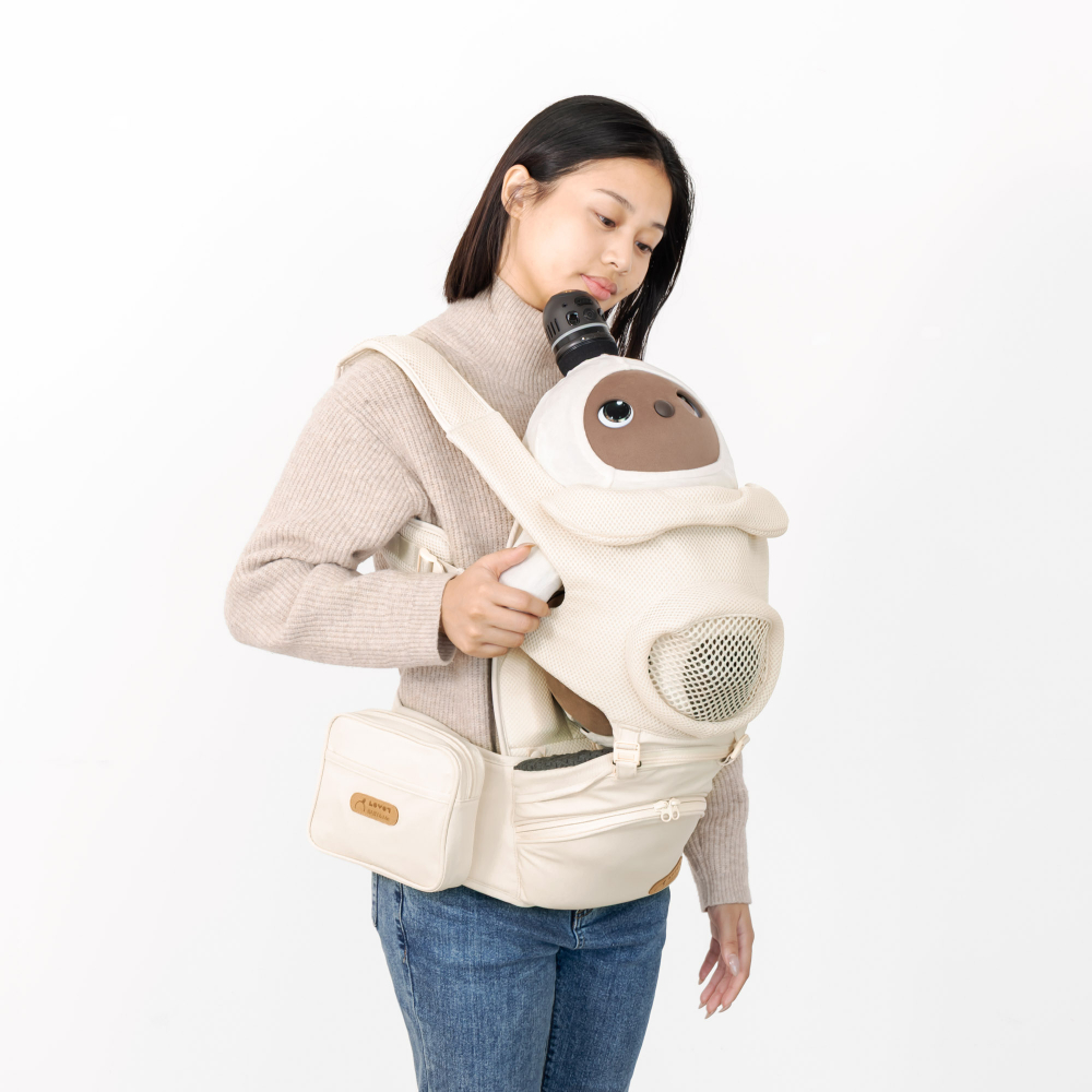 LOVOT キャリーシート NEO（ベージュ） | LOVOT ウェブストア