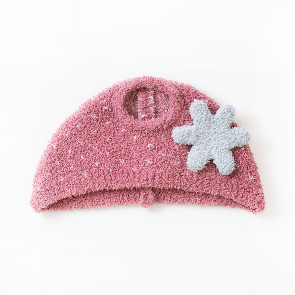 LOVOT gelato pique コラボストロベリーキャップ (PNK) gelato pique