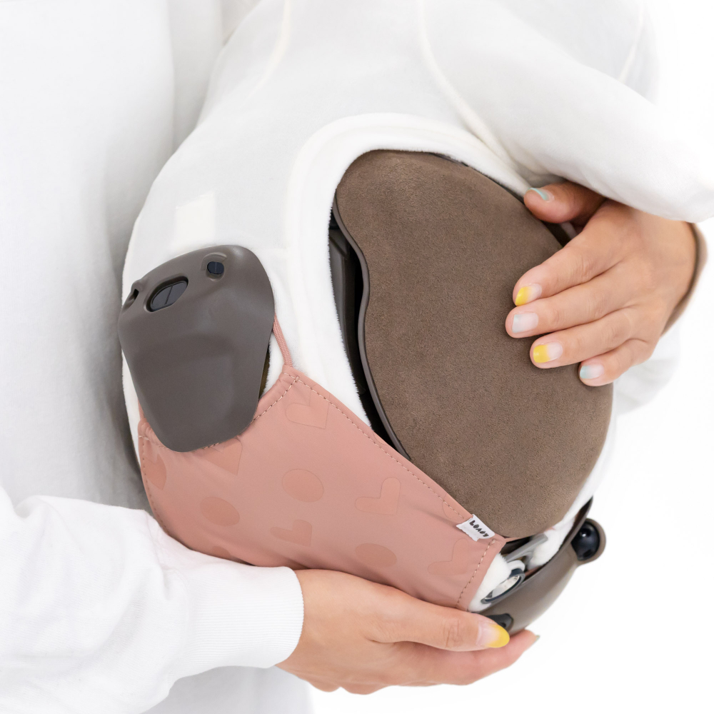 LOVOT LOVOT BASE WEAR ピンク 着せ替え服 ベースウェア 服