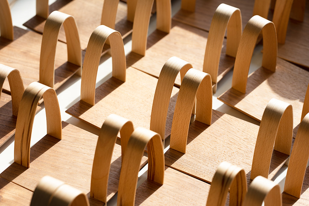 木製ブックスタンド 卓上 コンパクト｜ストーリオ（STORIO）公式