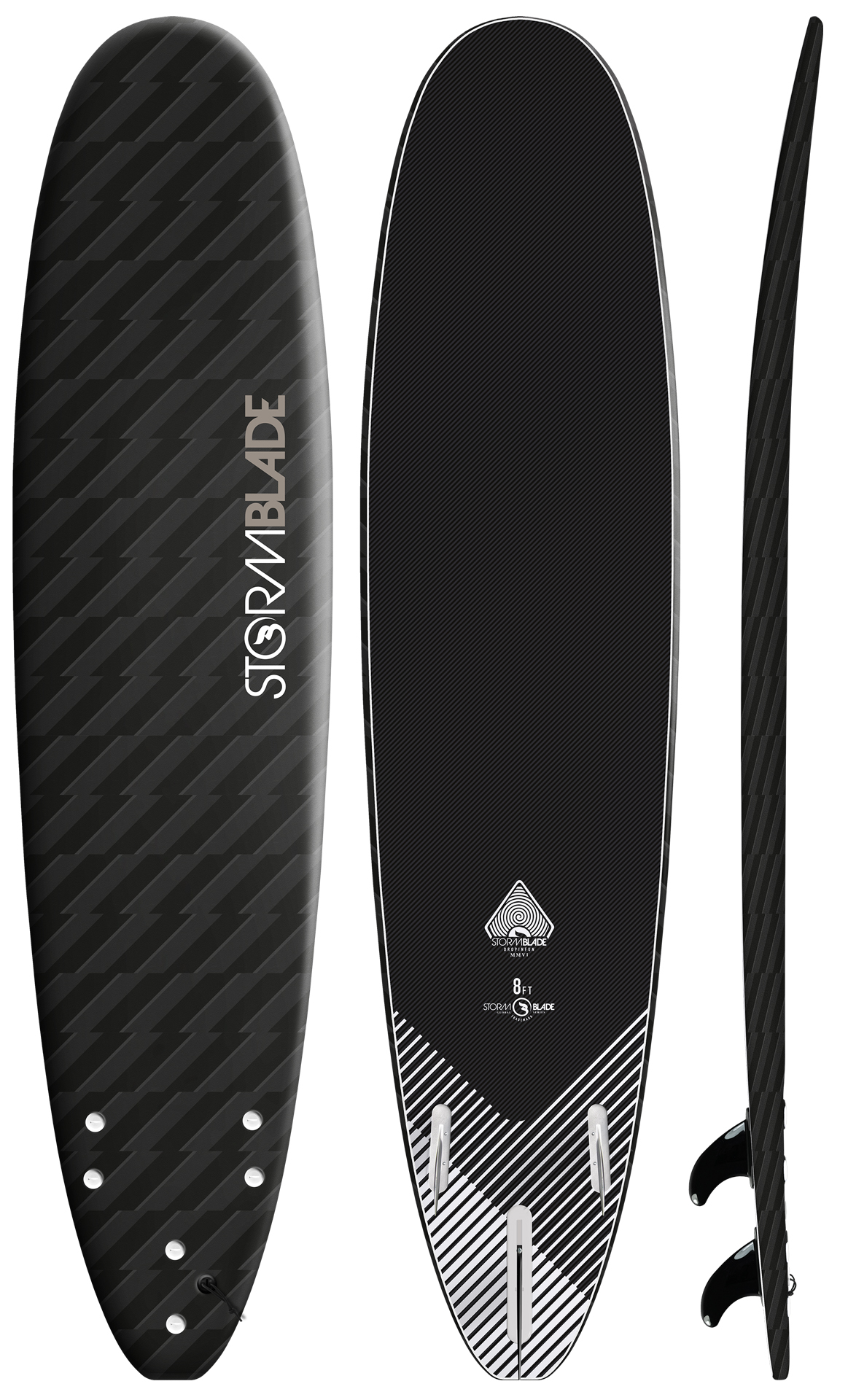 STORM BLADE SURFBOARDS JAPAN | 8ft SURFBOARDS