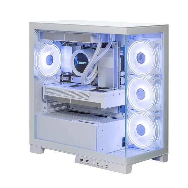 ゲーミングPC通販のSTORM(ストーム) 【公式】 / S2P-78X3D857