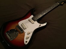 GUYATONE LG-23 ビザールギター 調整完了！ | ビザールギター専門店