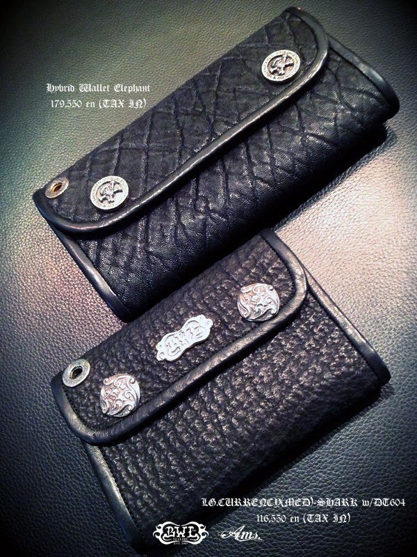 Bill Wall Leather/ビル・ウォール・レザー・ウォレット(財布)のご紹介