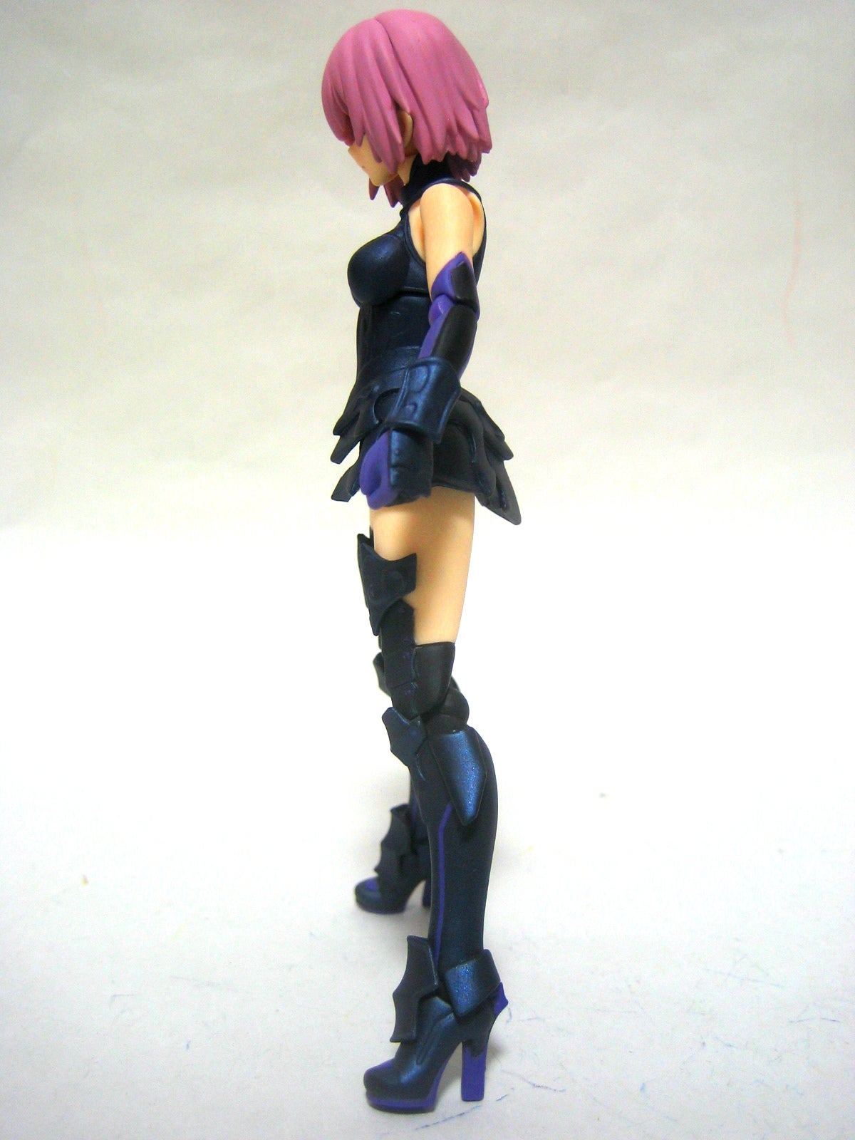 FGOの看板娘。figma 321「シールダー/マシュ・キリエライト