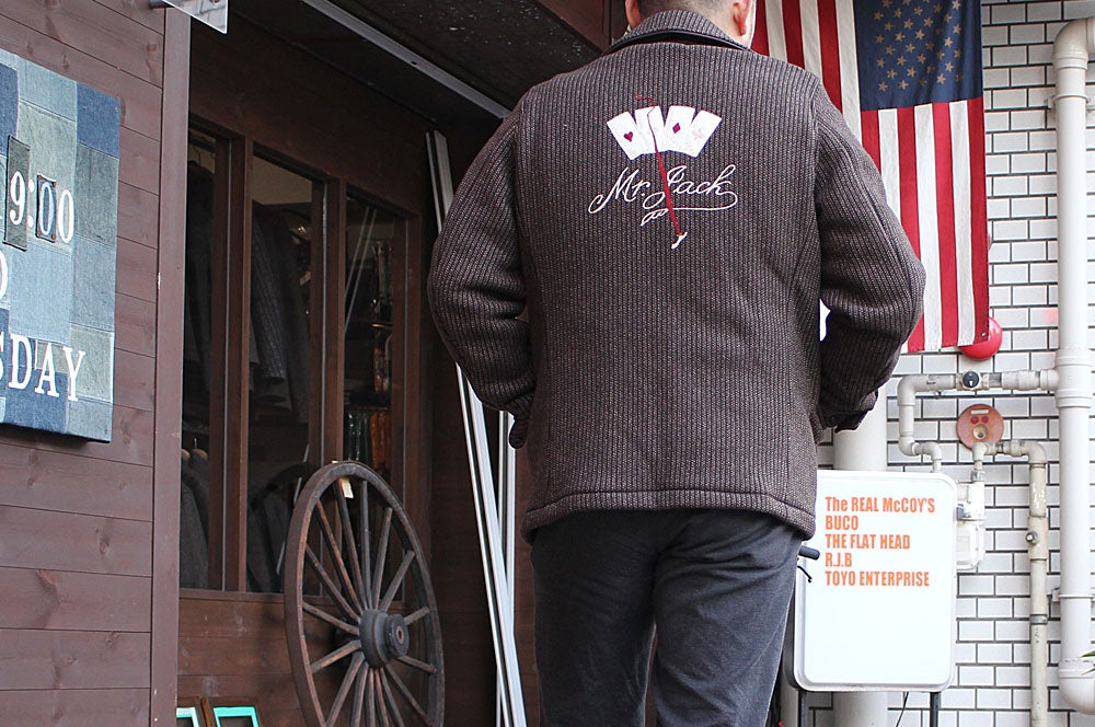 ギャングスタービル ビーチクロスジャケット&ベスト | ヴィンパラ植田