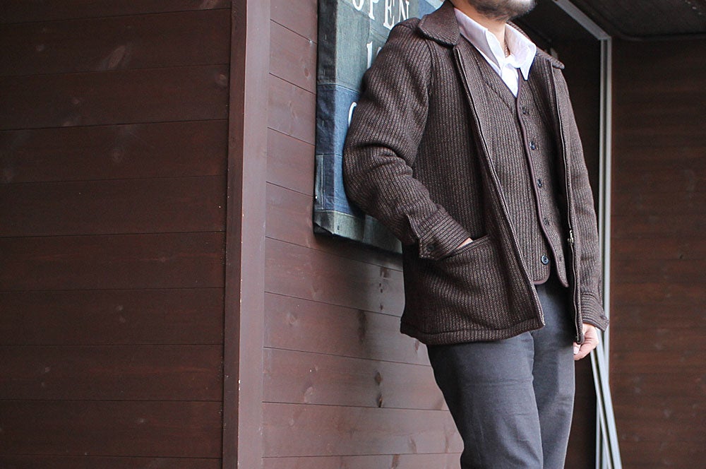 ギャングスタービル ビーチクロスジャケット&ベスト | ヴィンパラ植田