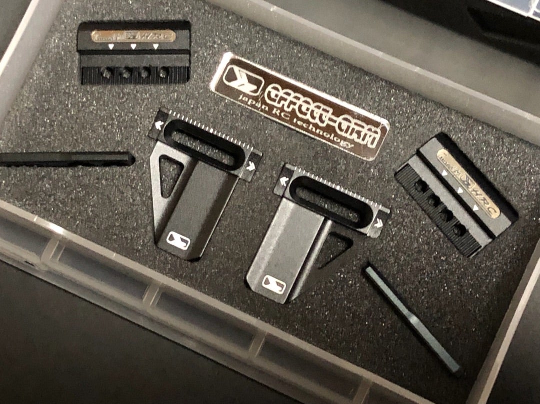 HRC effect-arm | UME3のRCﾌﾞﾛｸﾞ