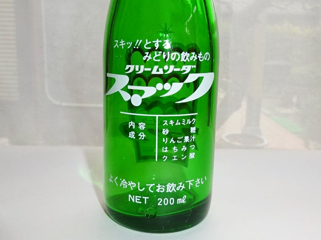 クリームソーダ スマック Smack ホーロー看板 【公式通販】