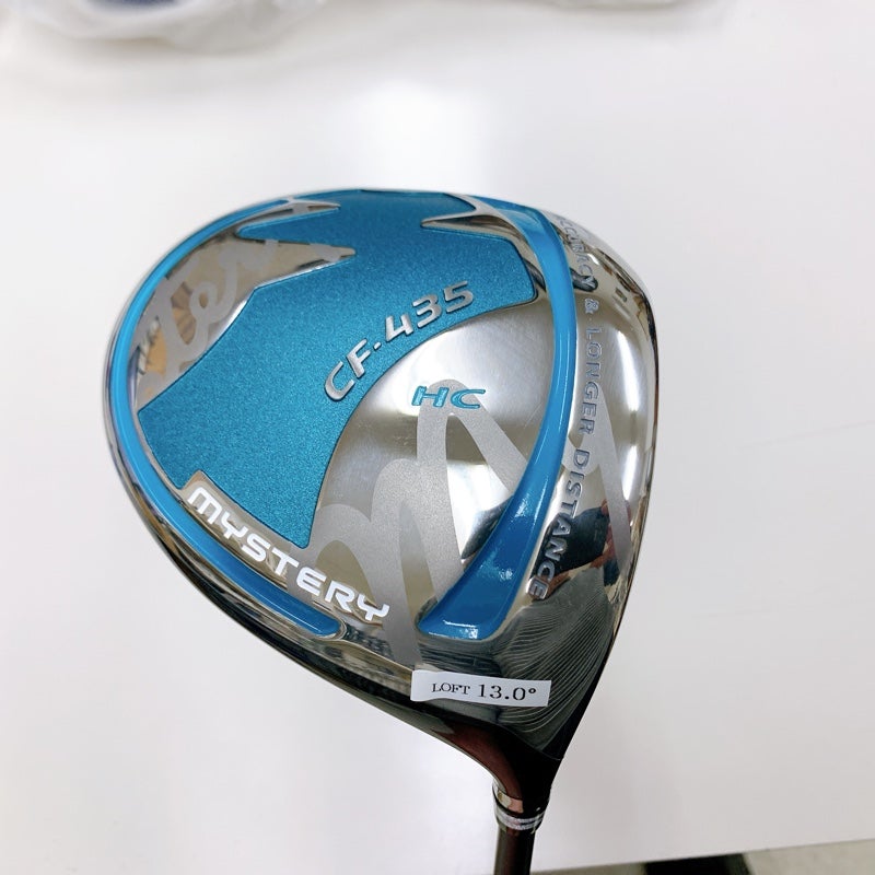 ゴルフ工房！ミステリーCF435＋FSP MX－Ⅴ BRN！カスタム