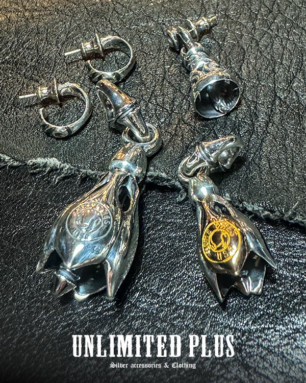 入荷！ロンワンズ / LONE ONES 店頭在庫アイテムを入荷！ピアスの