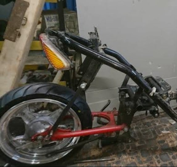 ディオカブZX ライブディオ カブ90エンジン | めがねのブログ