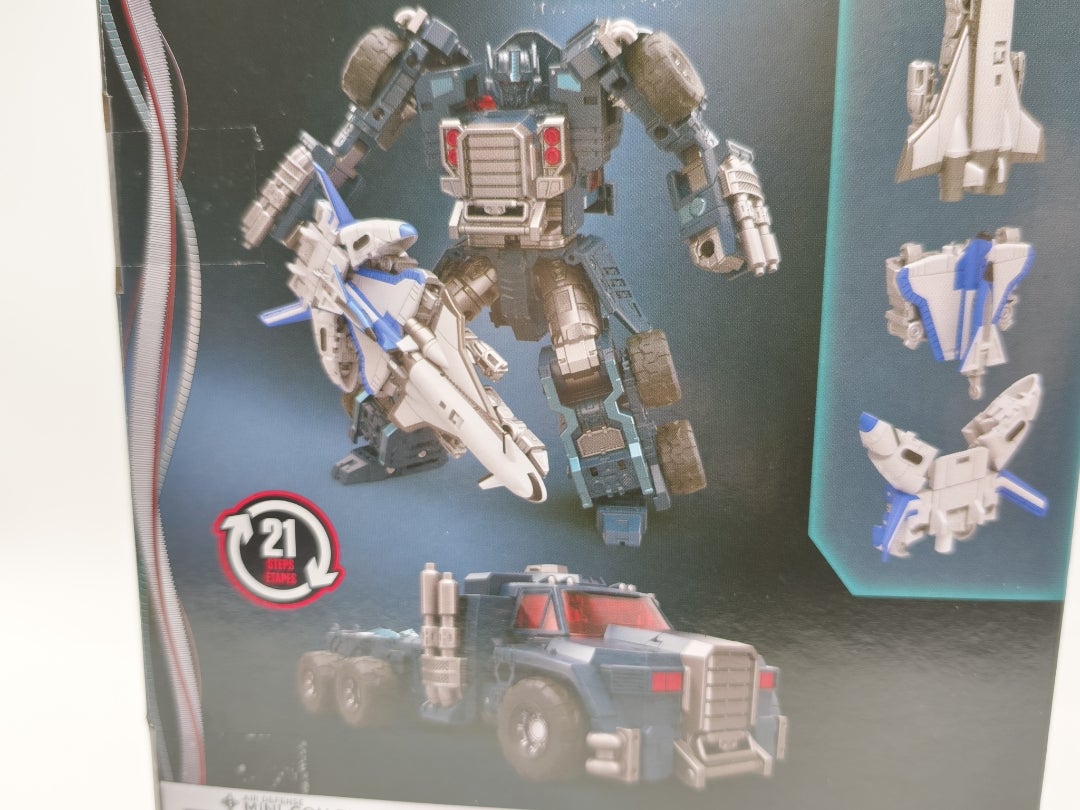 トランスフォーマー】国内:T-SPARK ZONE限定 ネメシスプライム