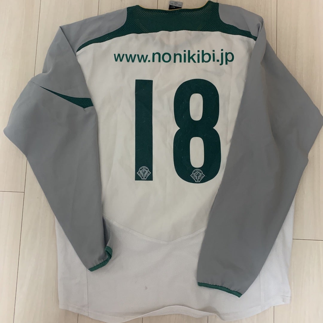 東京ヴェルディ ナイキ 長袖ユニフォームXXL 東京ヴェルディ ナイキ