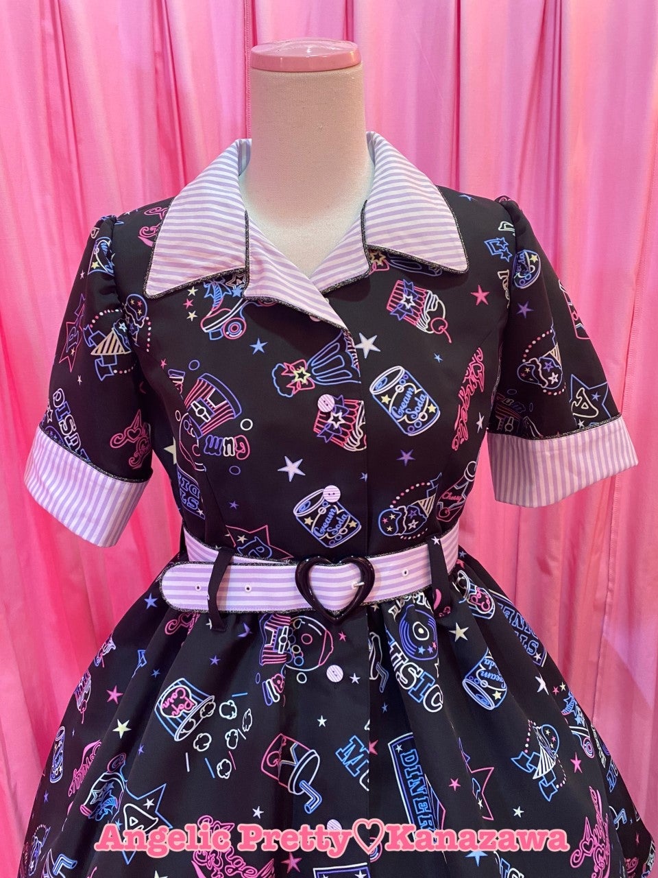 ☆入荷情報～Neon Star Dinerシリーズ～ | Angelic Pretty金沢店