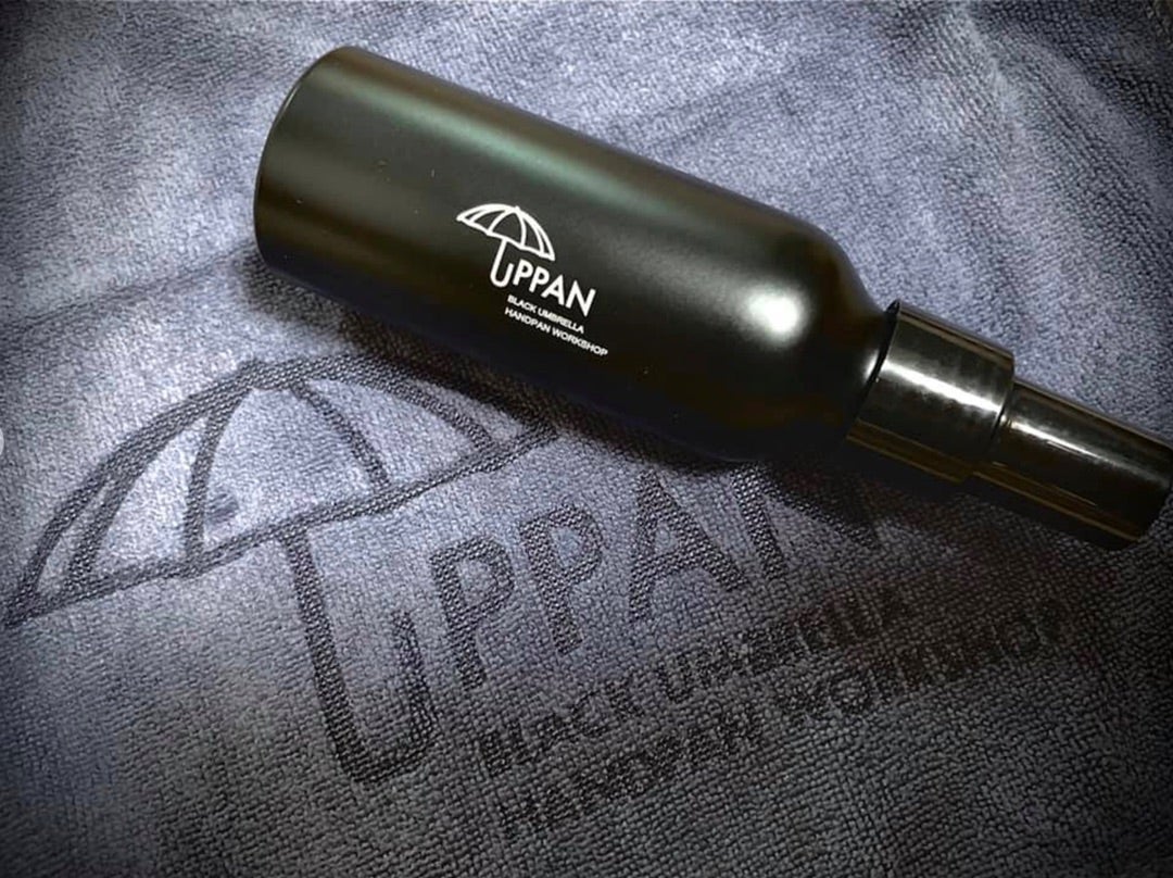 わいた工房ミュータントハンドパン20音(ブラックアンブレラケース付