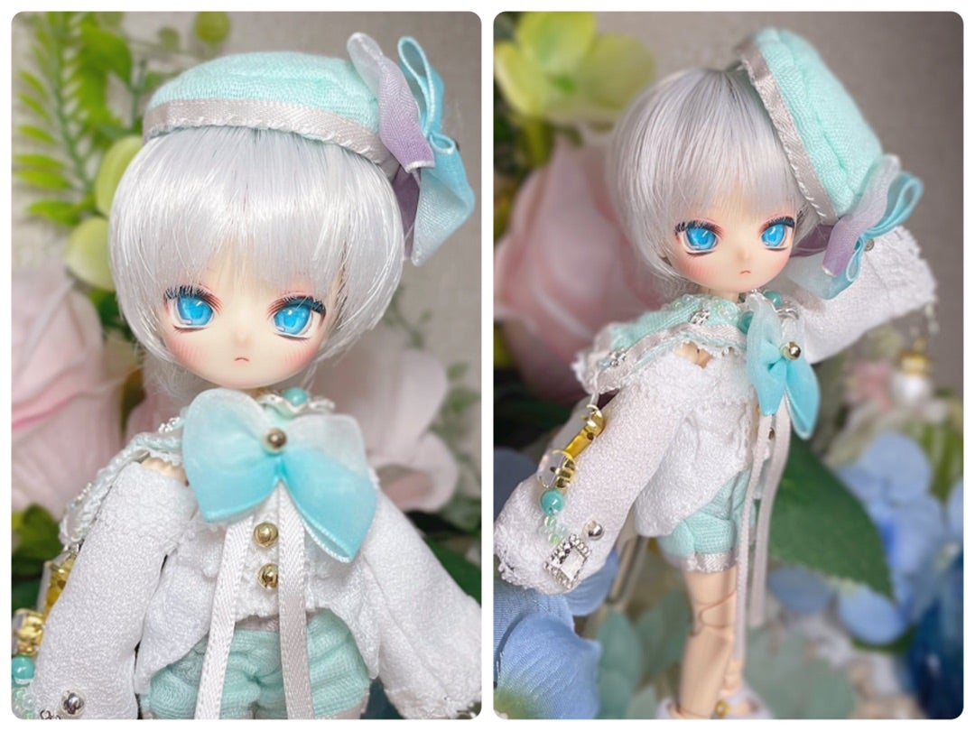 ビスクドール アーテー ヘッド カスタム ビスクドール アーテー ヘッド