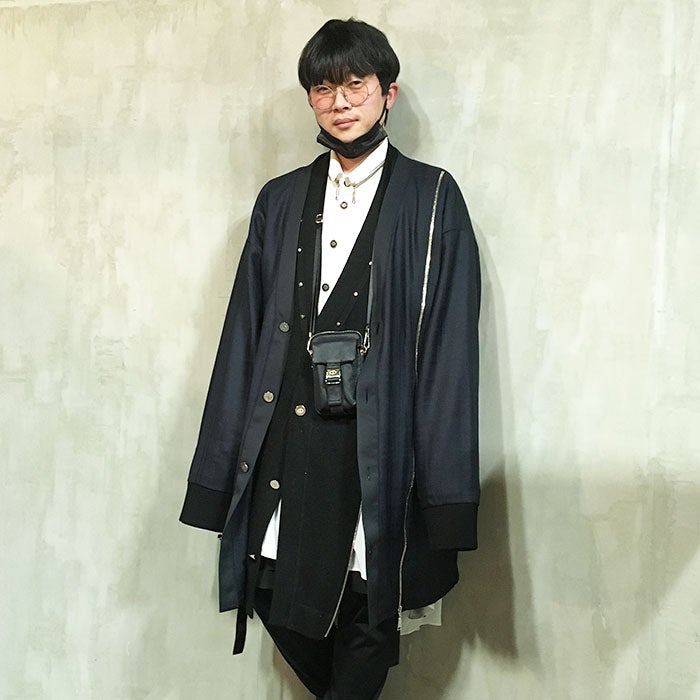 ACUOD by CHANU デザイナーCHANU氏来店 | INCENSE -official blog-