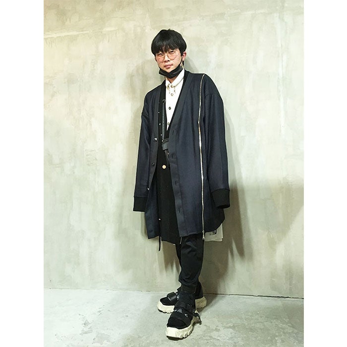 ACUOD by CHANU デザイナーCHANU氏来店 | INCENSE -official blog-