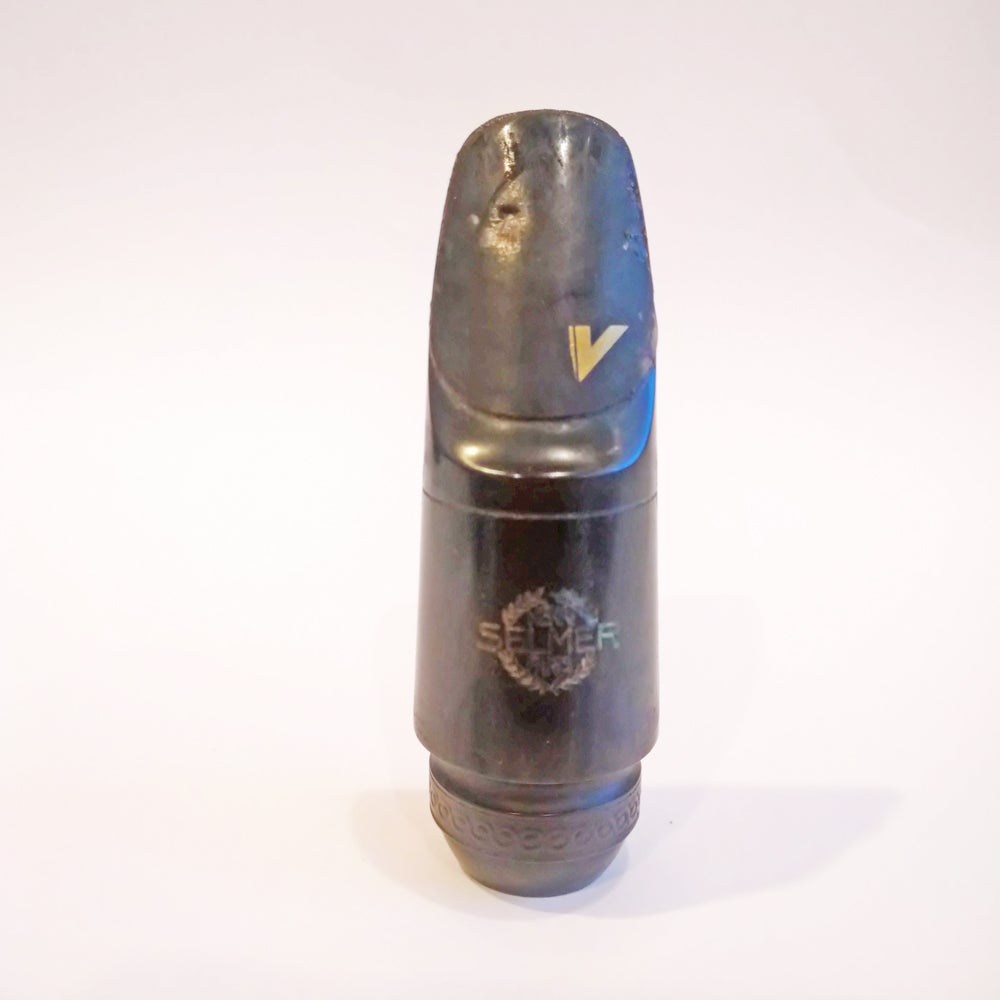 ヴィンテージ〗H.Selmer Soloist G ロングシャンク アルト用 SELMER