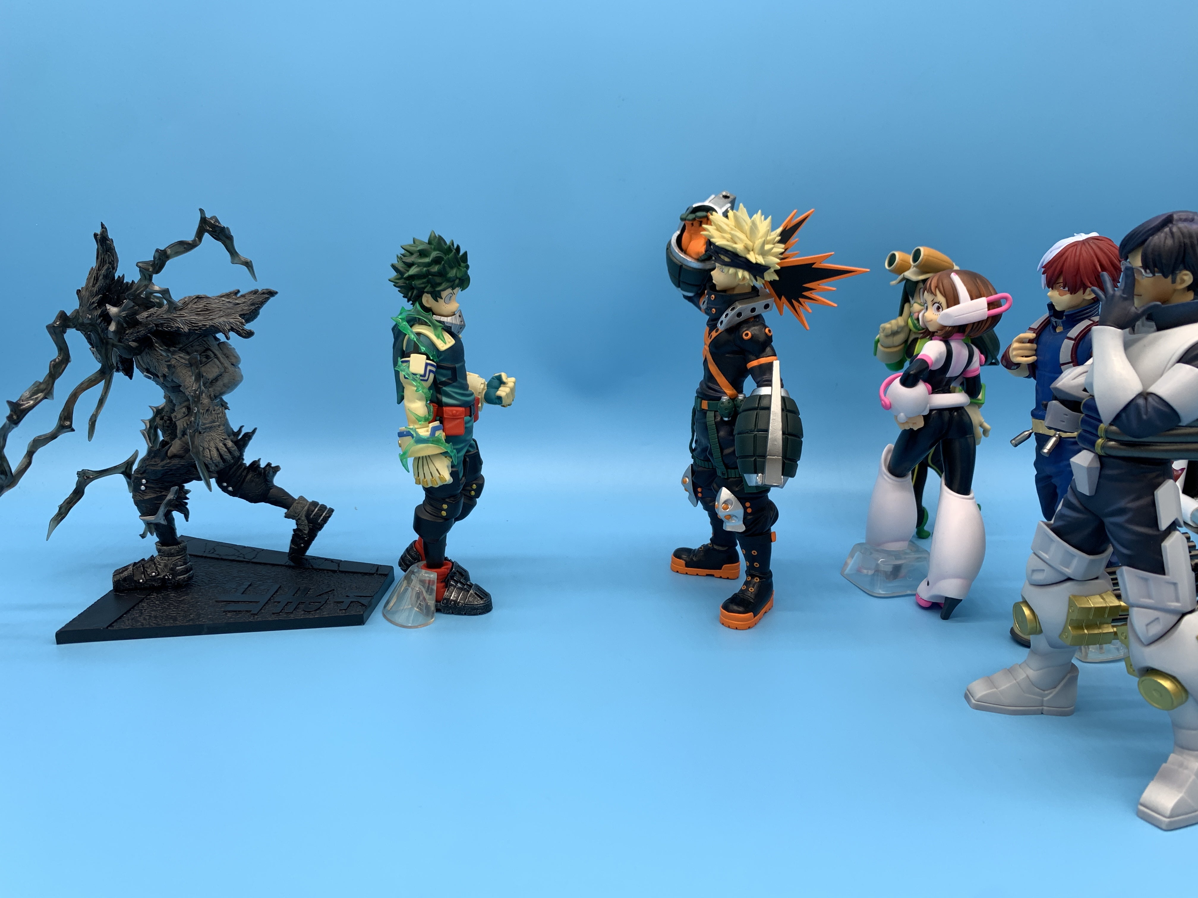 ジャンプGIGA 2021 AUTUMN 応募者全員サービス 黒デクレビュー