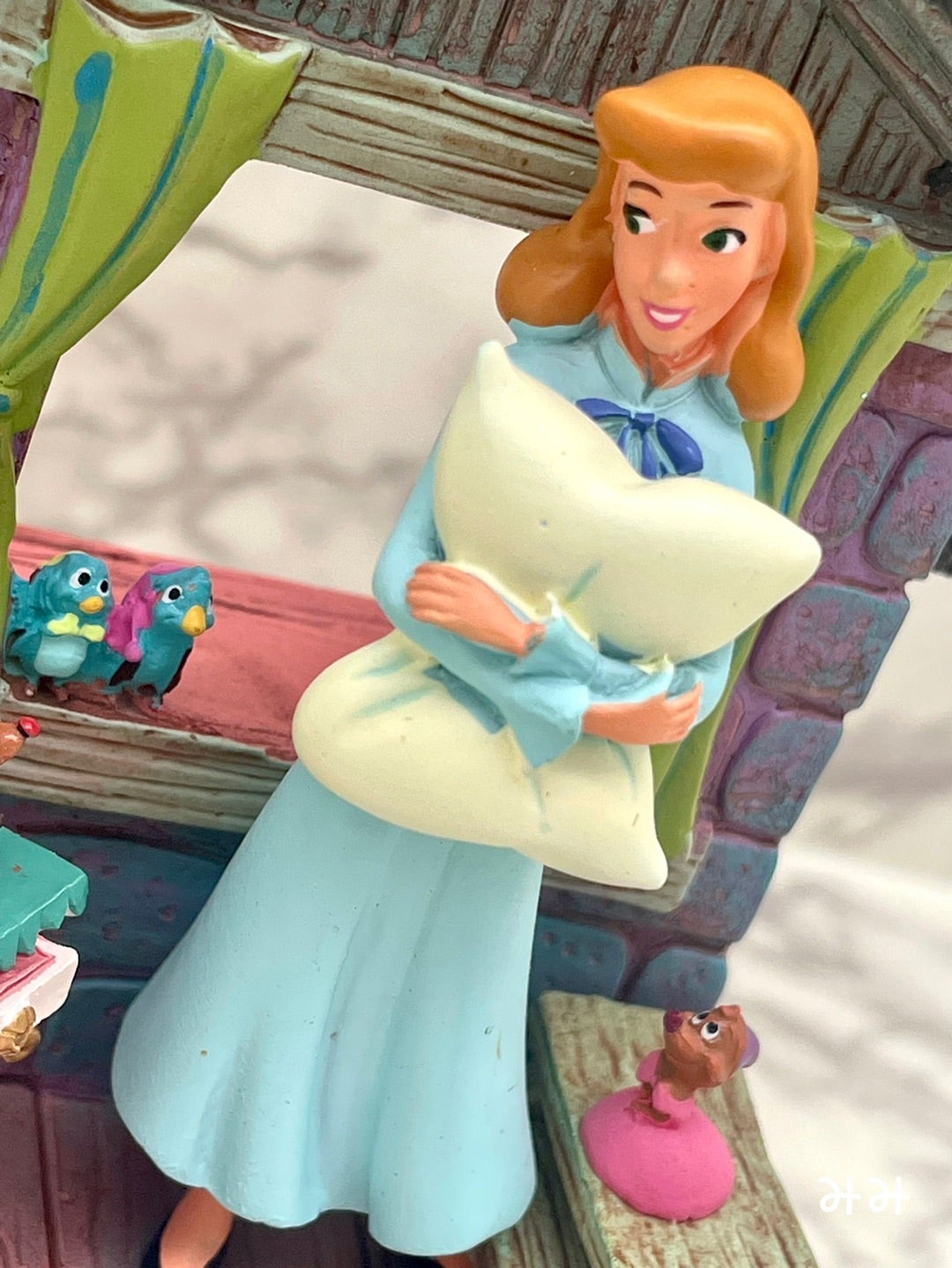 ストア♡クリスマスオーナメント『シンデレラ』動画あり | ♡みみの