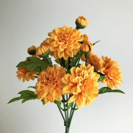 マリーゴールド(キンセンカ)|造花 通販 - はなどんやアソシエ