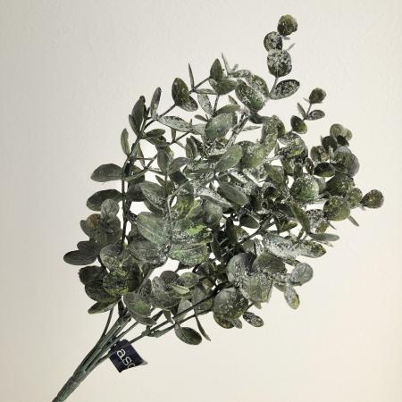 造花】アスカ/ユーカリブッシュ ブラック/AX60126-100 - 花材通販は