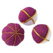 P-9358-60 ちりめん玉 グリーン/144-935862-0 - 花材通販はなどんや