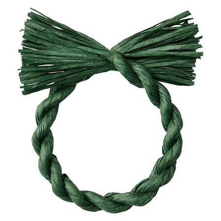 お正月・しめ縄リース土台(紙) 通販 - はなどんやアソシエ