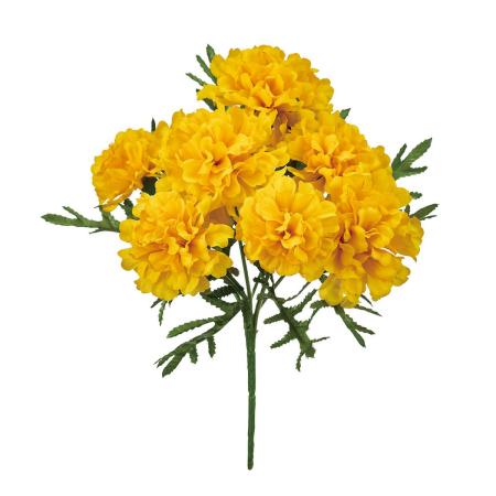 マリーゴールド(キンセンカ)|造花 通販 - はなどんやアソシエ