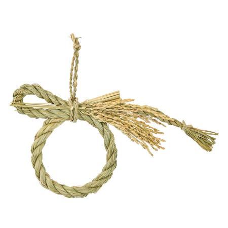 お正月・しめ縄リース土台(天然素材)（2ページ目） 通販 - はなどんや