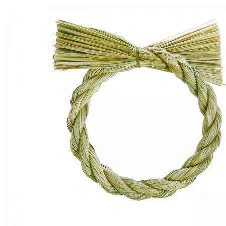 お正月・しめ縄リース土台(天然素材) 通販 - はなどんやアソシエ