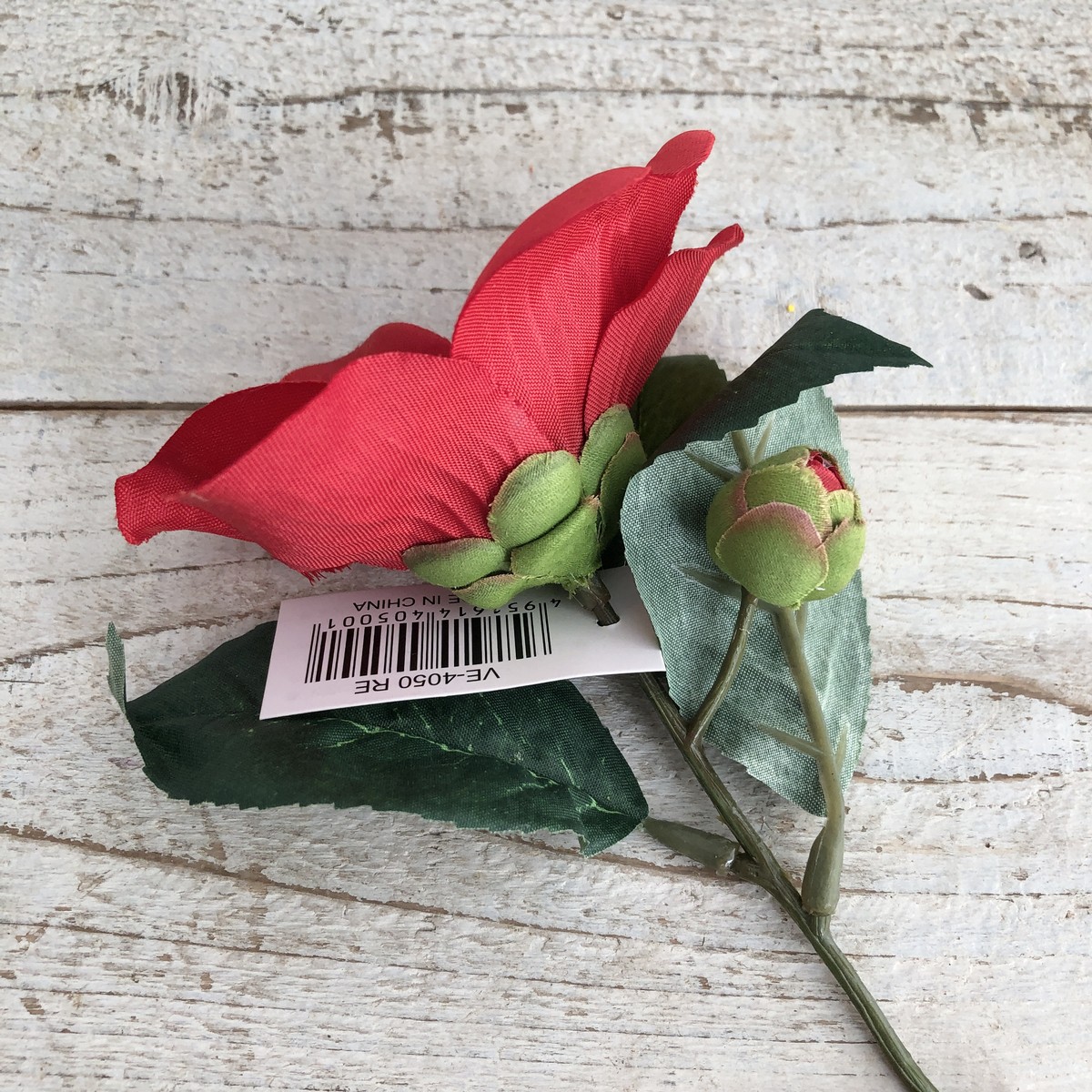 即日☆【造花】ビバ工芸/VE-4050 椿ピック RE/VE-4050 - 花材通販は